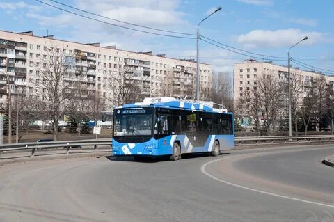 Троллейбус 47 спб маршрут