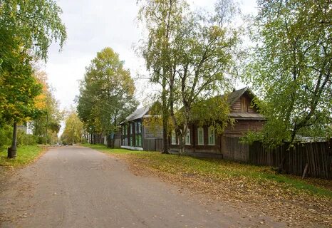 Осташков калининская область