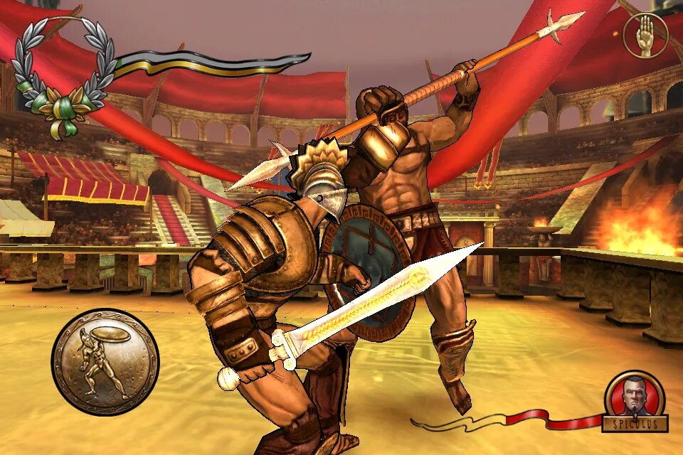 Гатмин гладиаторс. L Gladiator игра. Игры про гладиаторов на ПК.