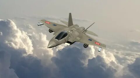 Турецкий истребитель