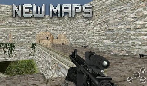 Counter guns