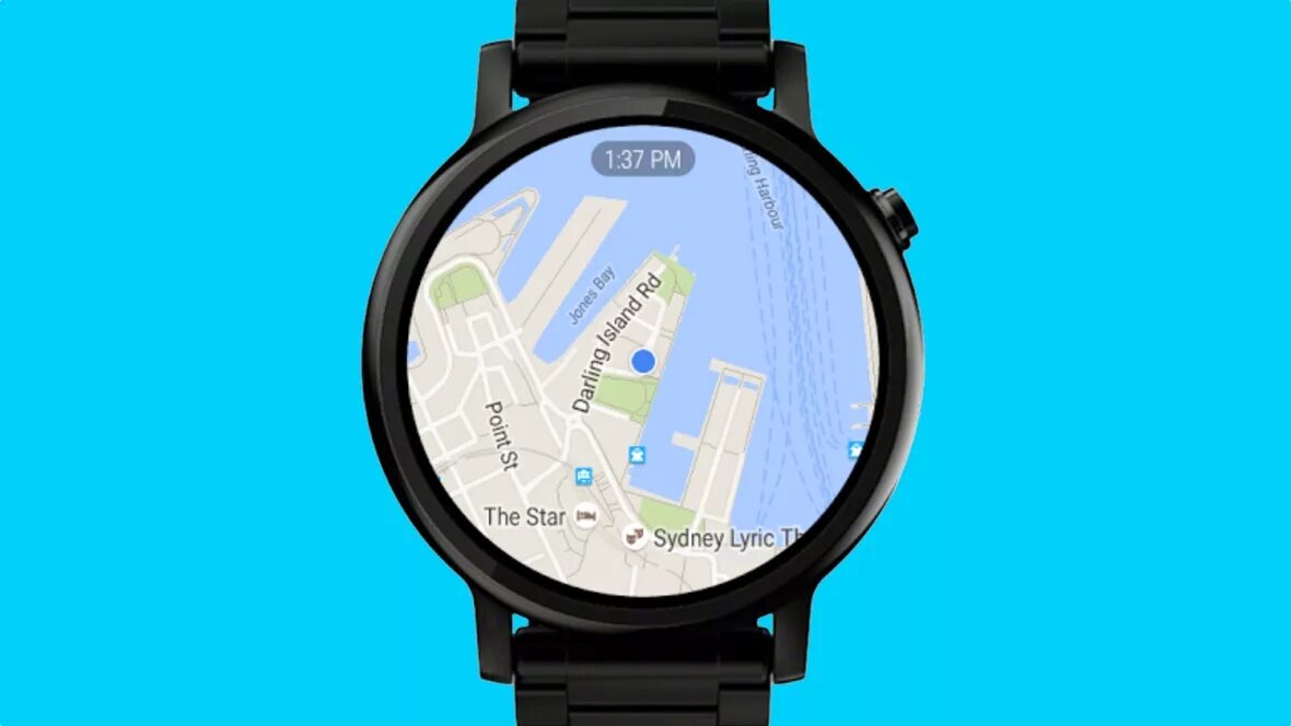 Смарт часы с навигацией и картами. Наручные часы карта. Google Maps на часах. Wear os 3.