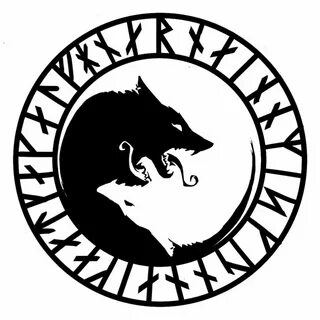 Руны волка