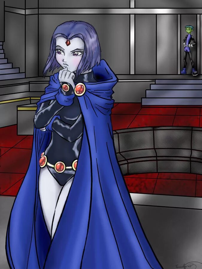 Raven after class part 3