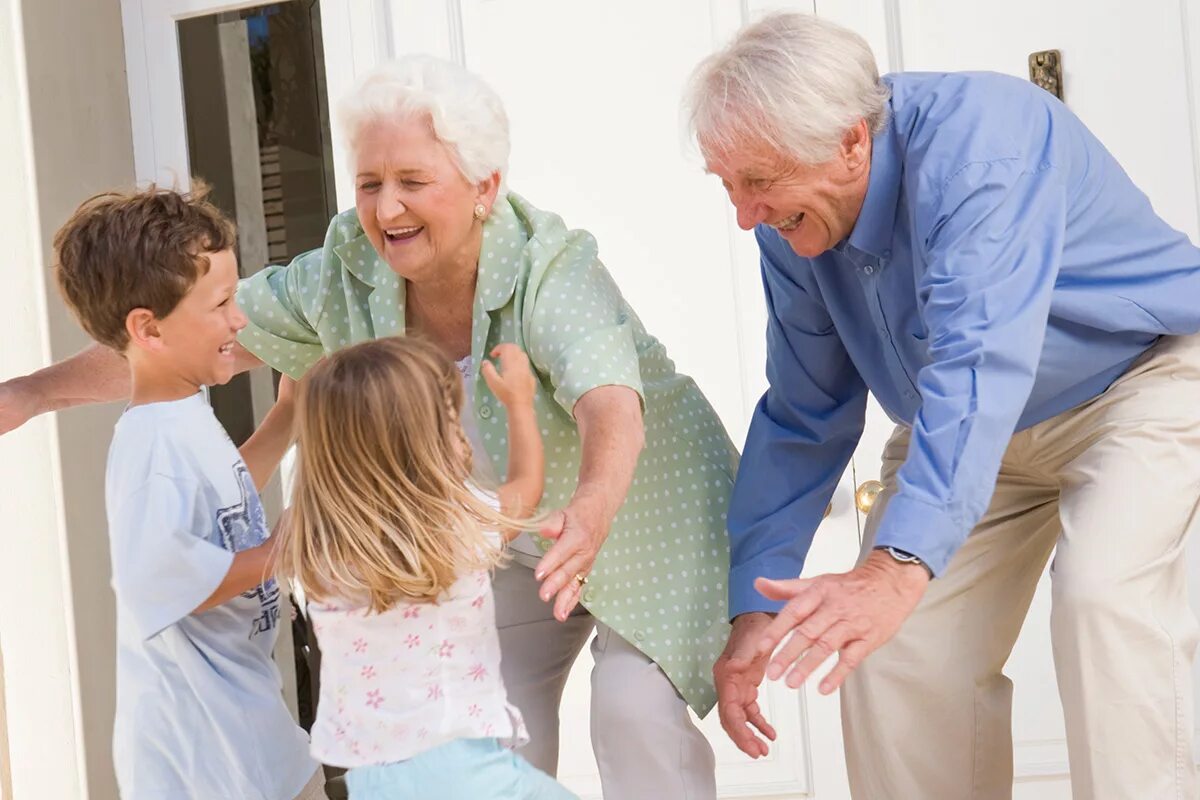 One s parents. Дед дом и воспитания. Grandparents Sport. Grandparents passing money to children. Visit friends.