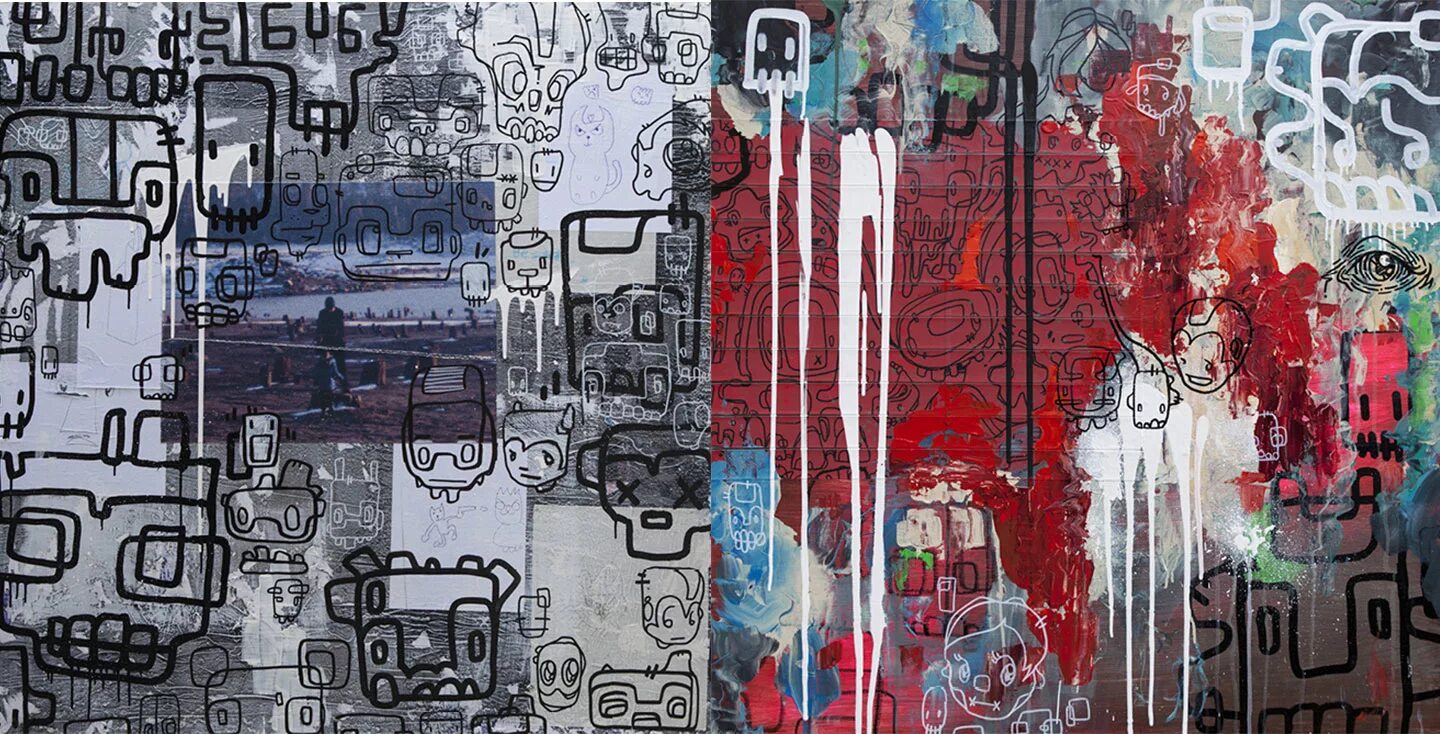 Post traumatic. Майк Шинода Post traumatic. Shinoda Mike "Post traumatic". Картины майка Шиноды. Mike Shinoda 2007.