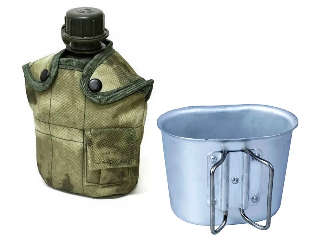 армейская 1. фляжка №2 армейская в чехле hs-np 020011-02 helios. 1 армия вкс. знак солдатская классность. армейская оптика на свд.