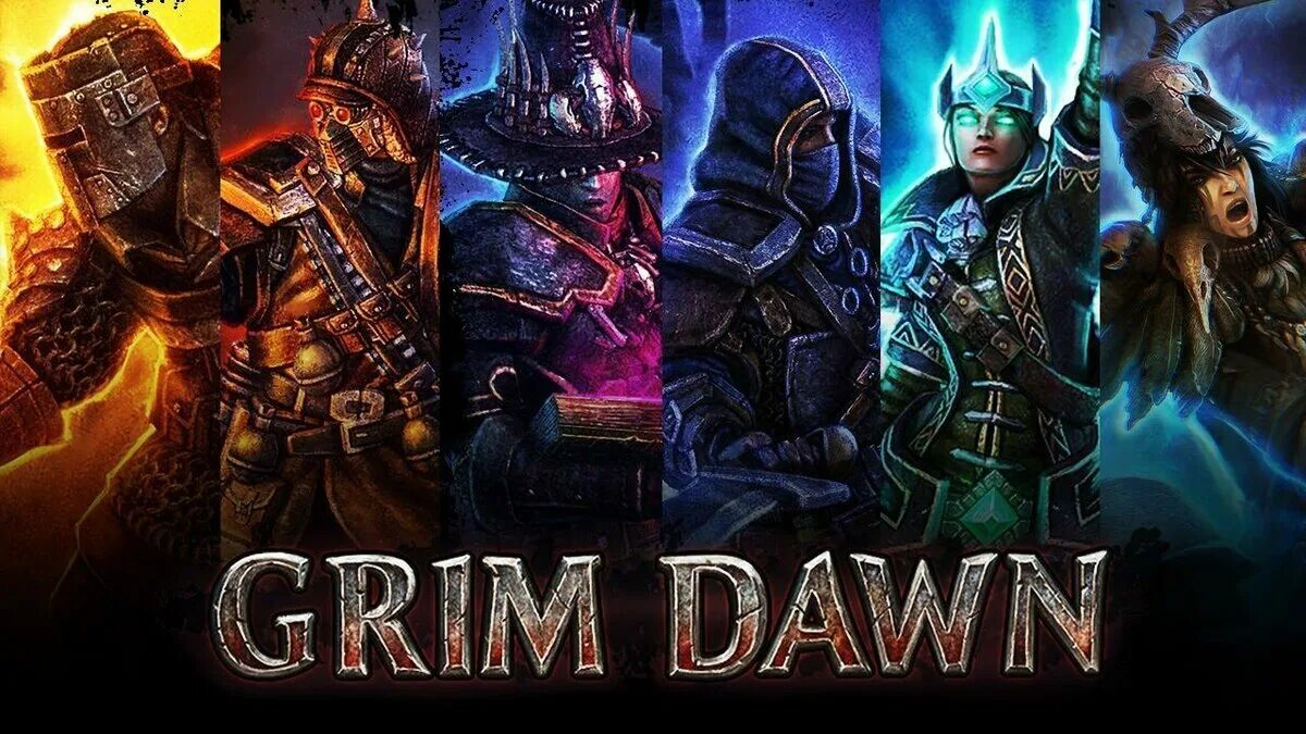 Grim dawn дата выхода. Grim игра. grim dawn обложка. grim dawn инквизитор. grim dawn могильный курган.