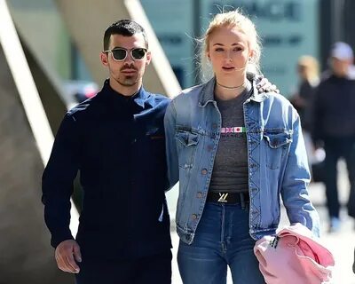 Тернер и джо джонаса