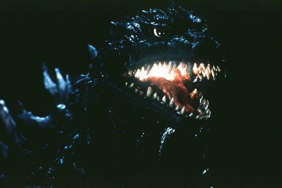 Годзилла 1999. Godzilla 2000 Millennium.