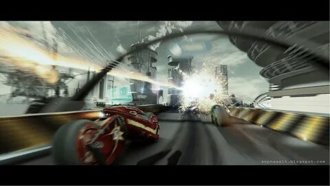 High speed chase