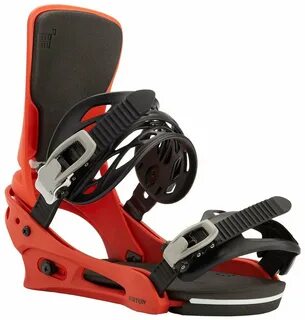 Крепления burton