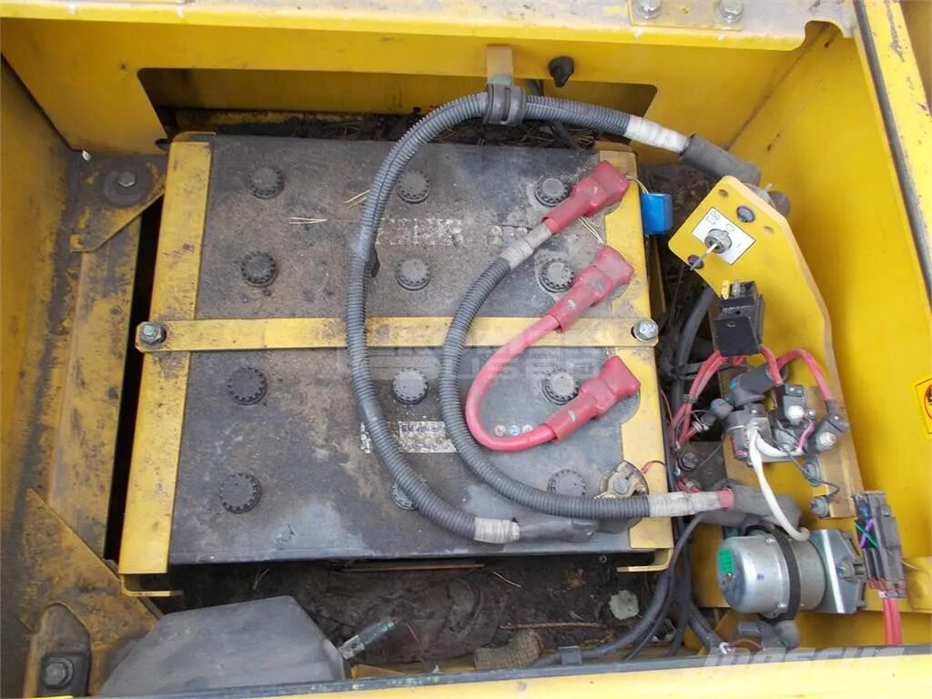 Electronic Control System pada Caterpillar 320D - Mekanik Alat Berat