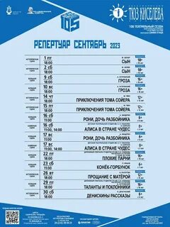 Пермь афиша тюза на май
