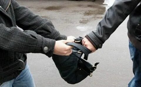 Кража разбой вымогательство