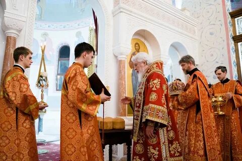 Митрополия что это