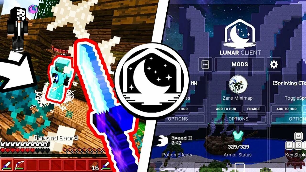 Lunar minecraft. Lunar майнкрафт. Lunar client. Игра Lunar client. Лунар лаунчер.