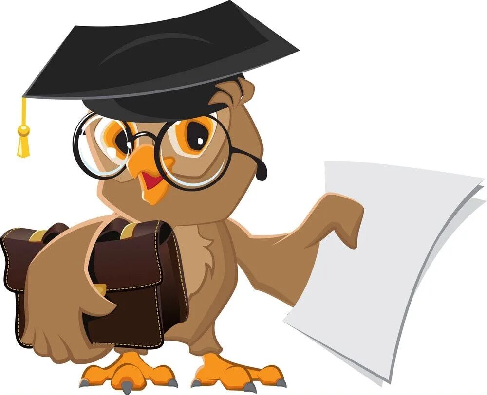 Сова с указкой. Ученая сова. Рисунок умной совы с книгой. Ученая сова. Сова учитель.