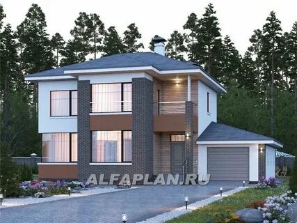 Альфаплан проекты