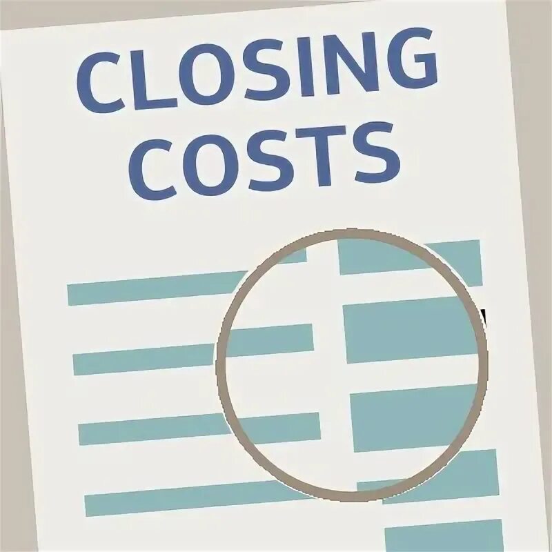 Closing. Closing costs Colorado. No closing costs.