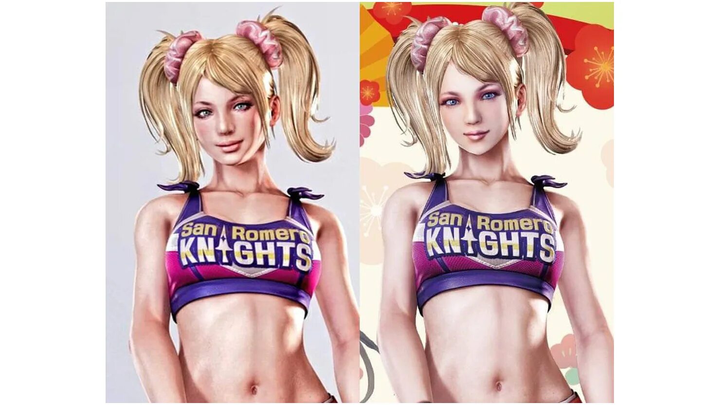 Старлинг что это. Ремейк Lollipop Chainsaw.