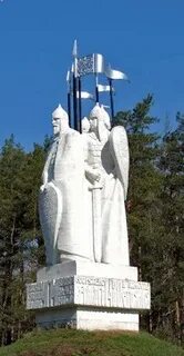 Стояние на угре с литвой