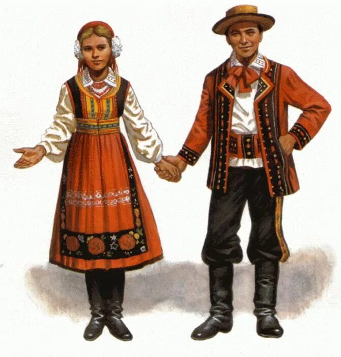 Предок поляка