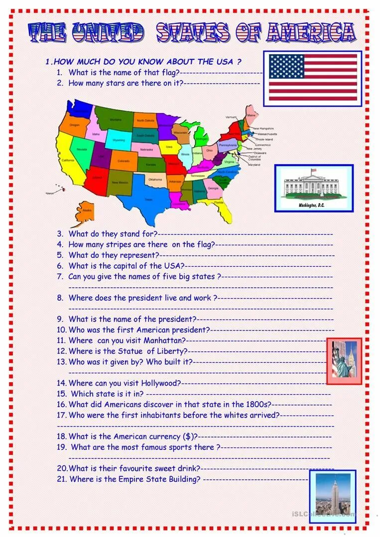 США Worksheets. Штаты США Worksheets. USA задания. США Worksheet for children. State quiz