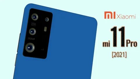 Xiaomi 11t камера