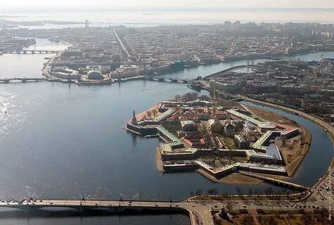 История васильевского острова санкт петербург