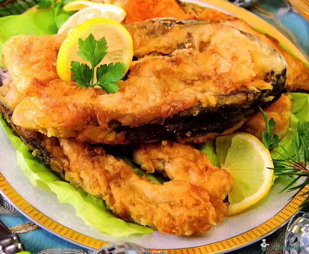 Блюда из рыбы - 20 простых и вкусных рецептов