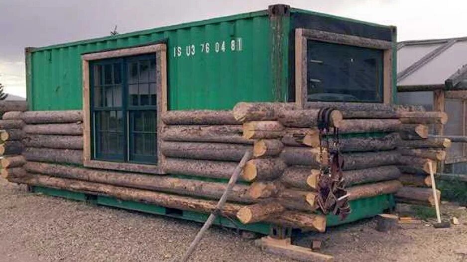 Container logs