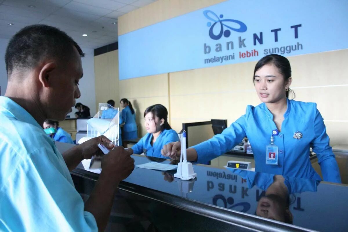 Bank ntt viral. NTT 2022.