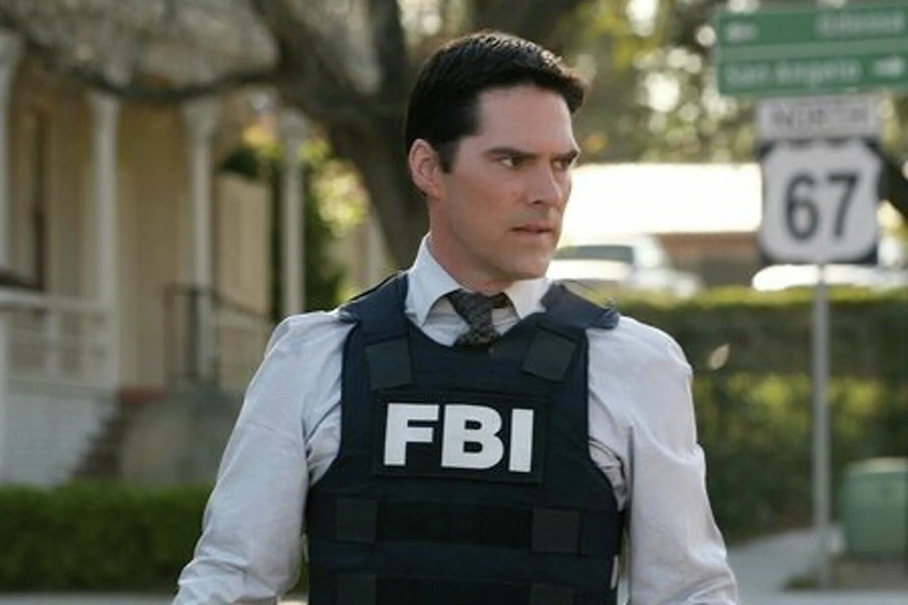 Агент фбр решил проверить как быстро. Агент фбр. thomas gibson.