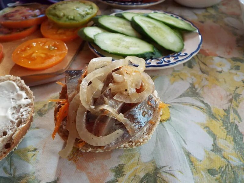 Можно ли жарить селедку