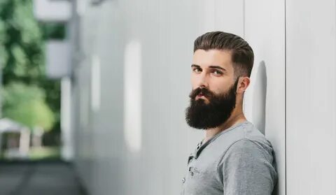 Long Beard Grooming.