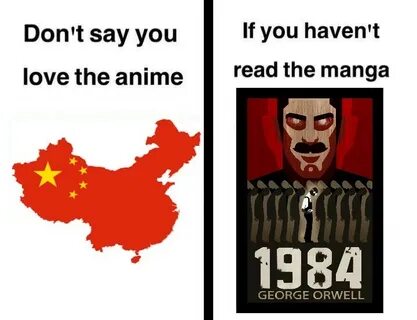 1984 meme