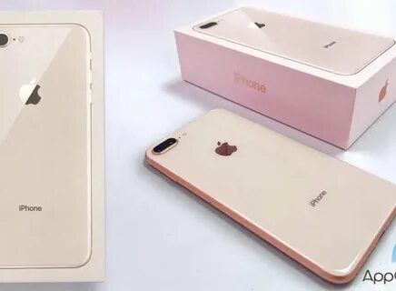 Apple 8 золотой