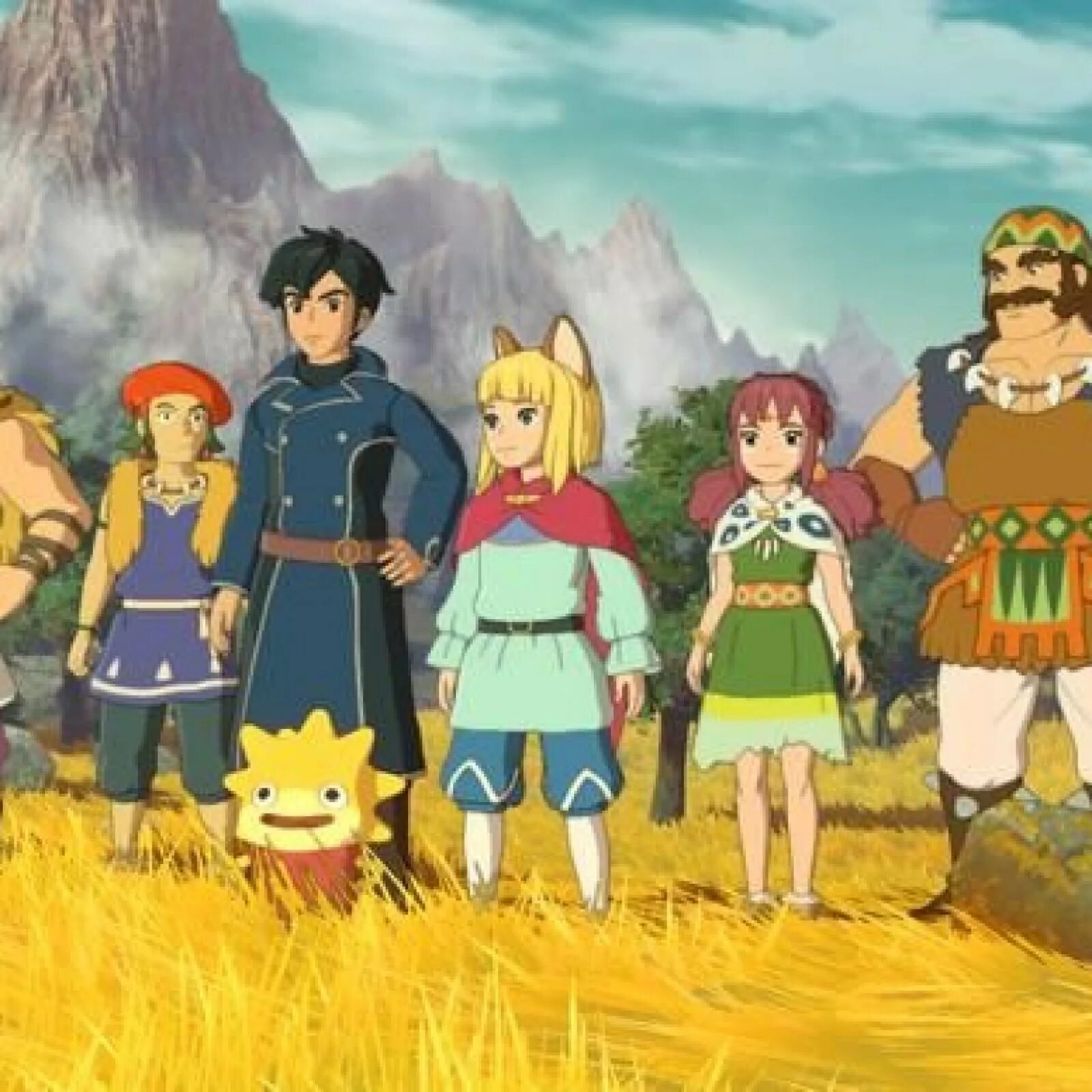 Ni no kuni tm. Ni no kuni 2: Revenant Kingdom. Ni no kuni Revenant Kingdom. Ni no kuni игра.