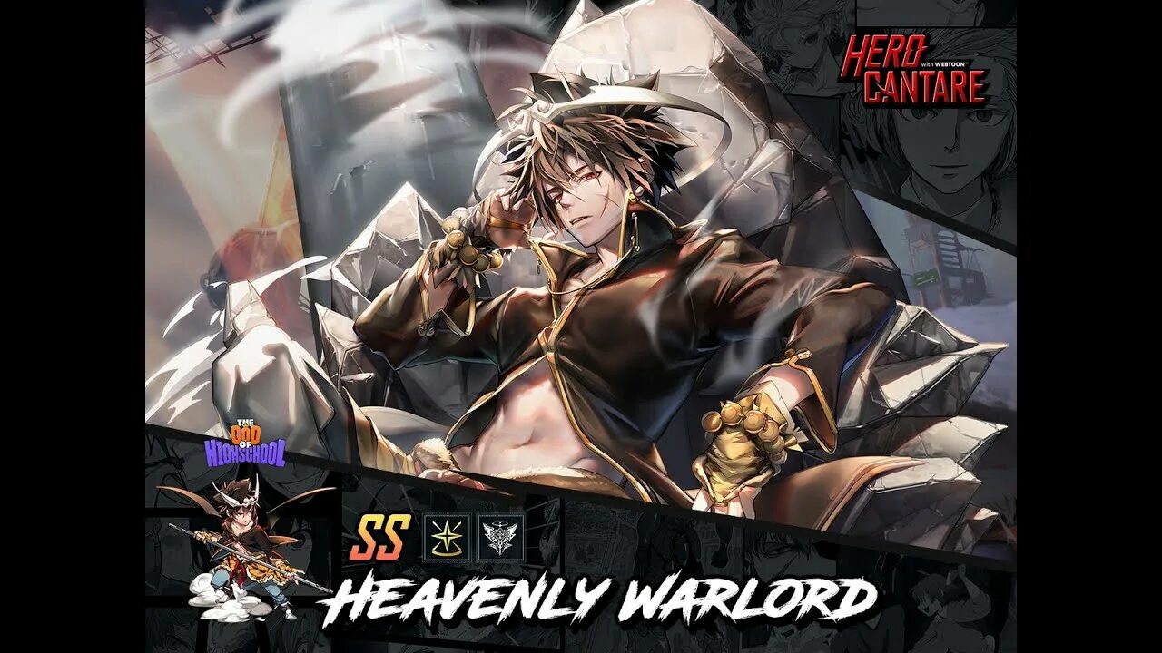Читать варлорд восточный пакт. Варлорд. восточный пакт. бог warlords. god warlords. heavenly demonstrator anime.