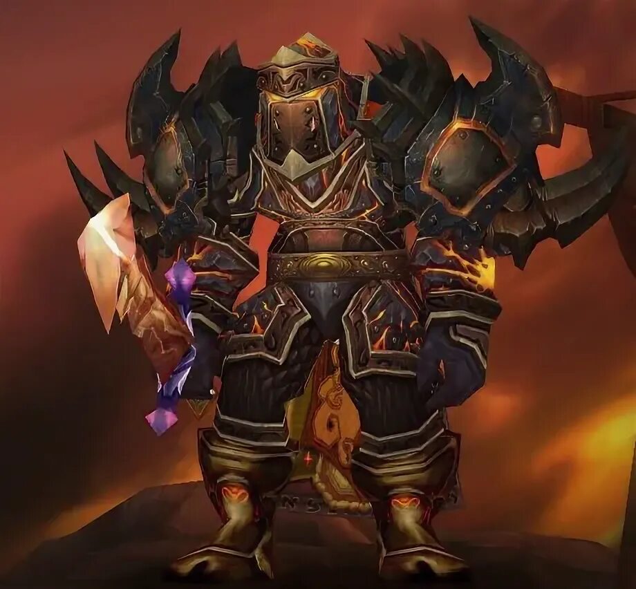 Arms wow. Arms warrior transmog.
