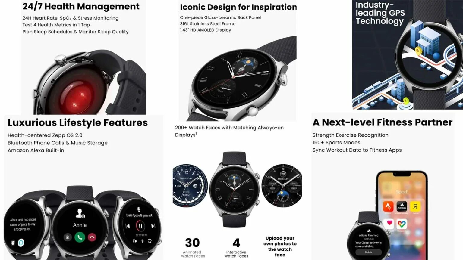Amazfit gtr 4 как удалить приложения. Amazfit gtr 4 как удалить приложения