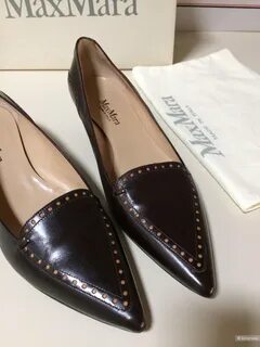 Обувь max mara