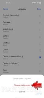 Реалми диспетчер телефона