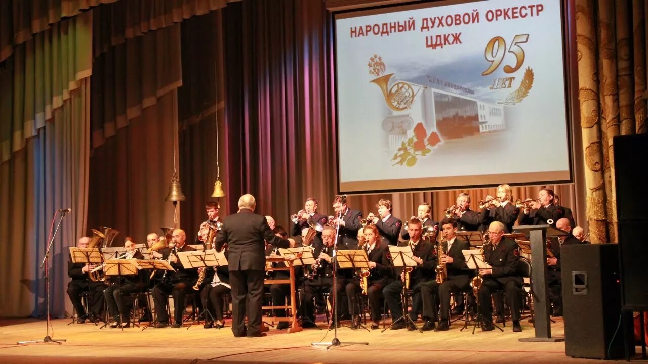 Творческие коллективы школы