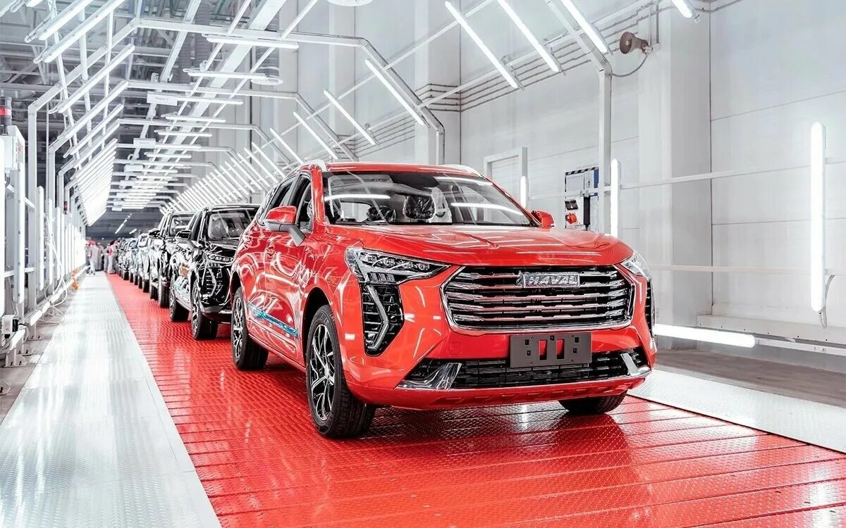 Завод Хавал в Туле. Завод Haval Jolion. Haval завод в Тульской. Haval Jolion автомобили Китая. Российские машины 2023