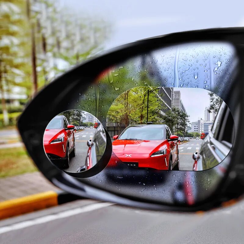Reverse mirror