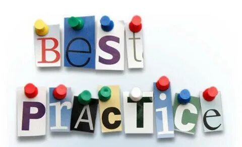 Good practice