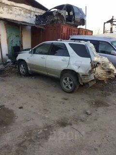 Тойота харриер 1999 г