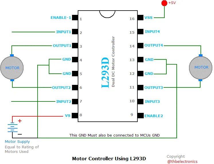 L293d подключение к ардуино. Микросхема l293d arduino. микросхема l293d даташит. arduino драйвер моторов l293d. l293d arduino схема.